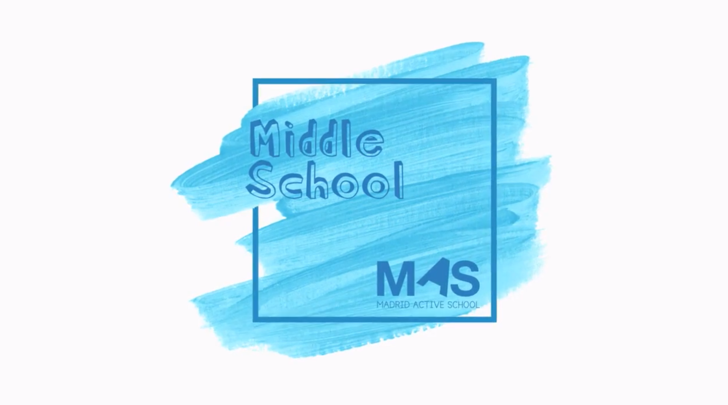 Madrid Active School - Middle School
